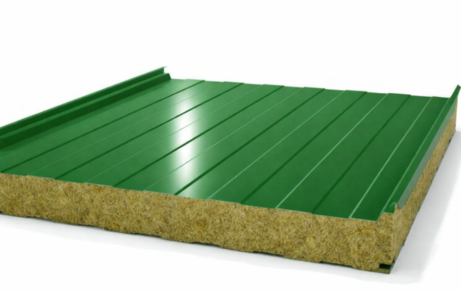 What Is Rock Wool? What Is the Purpose of Rock Wool Sandwich Panels?