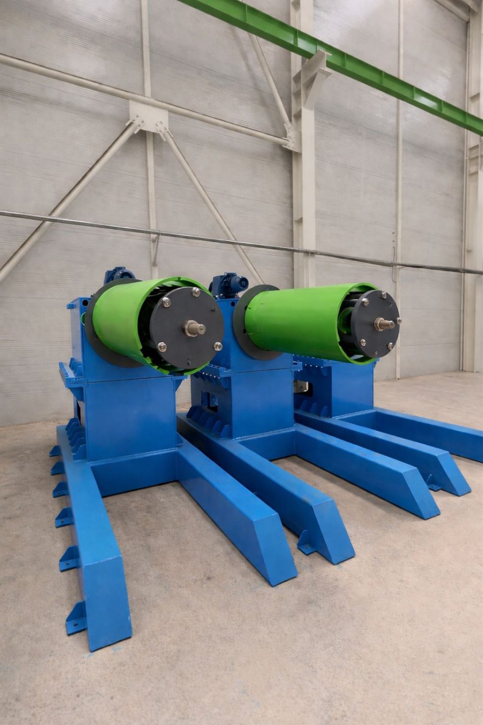 The Role of the Decoiler Unit in Sandwich Panel Production Lines