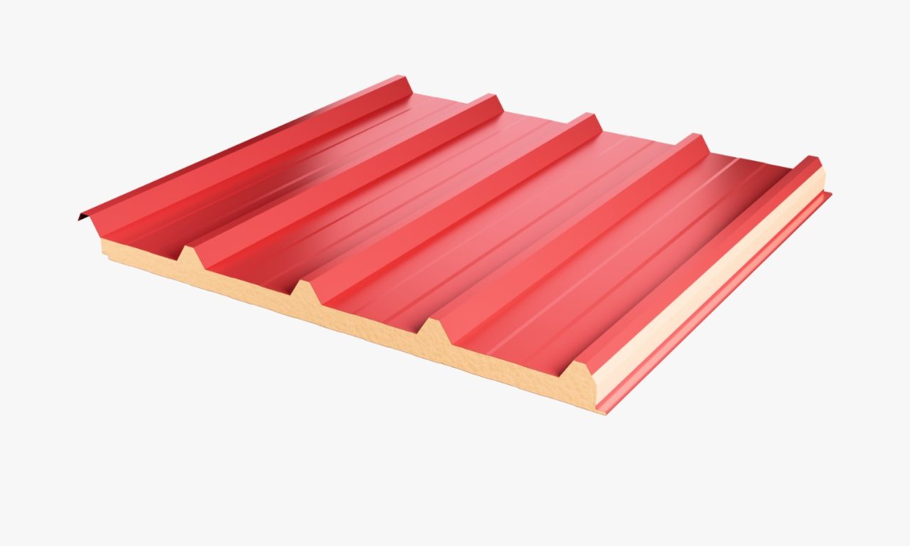 How Sandwich Panels Are Manufactured