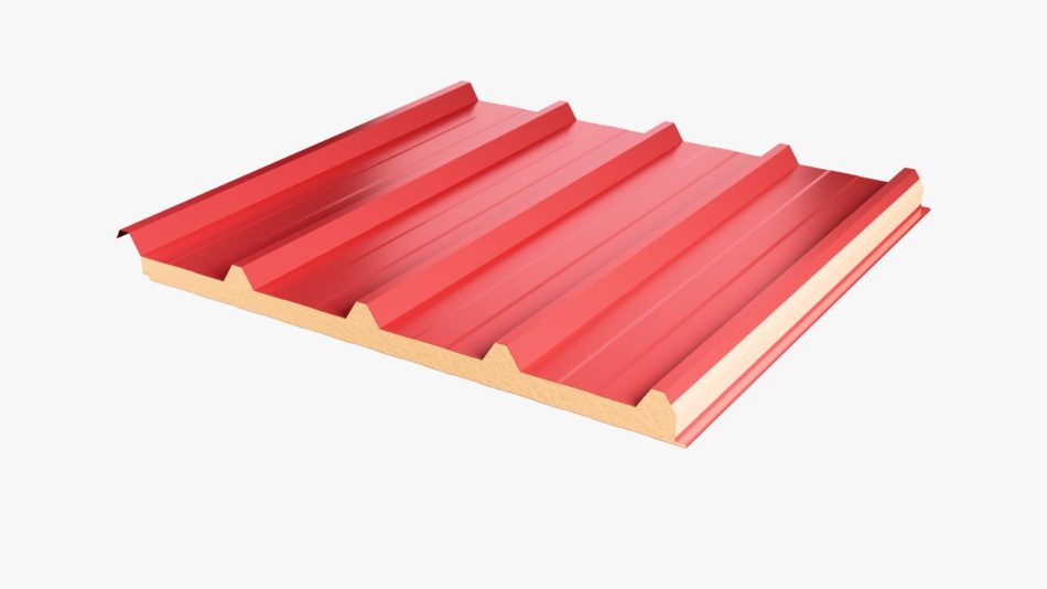 How Sandwich Panels Are Manufactured
