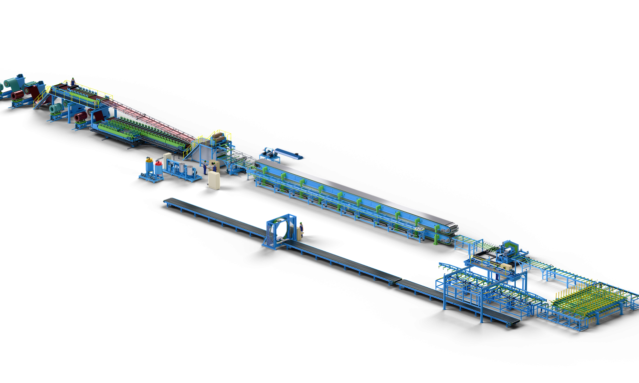 Common Production Defects in Sandwich Panel Production Lines and How to Prevent Them
