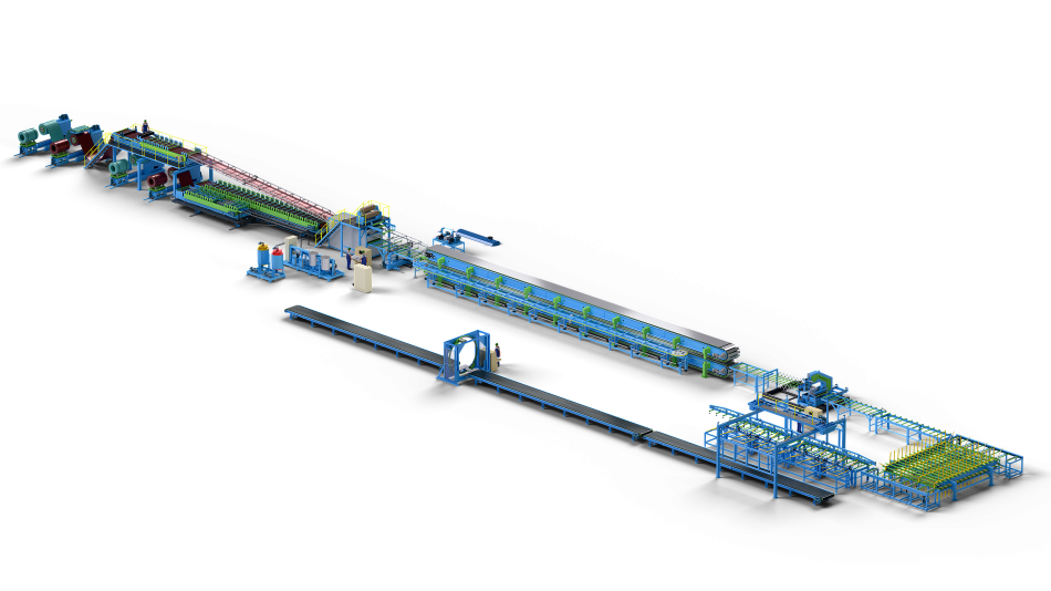 Sandviç Panel Üretim Hatlarında En Sık Görülen Hatalar ve Önleme Yöntemleri