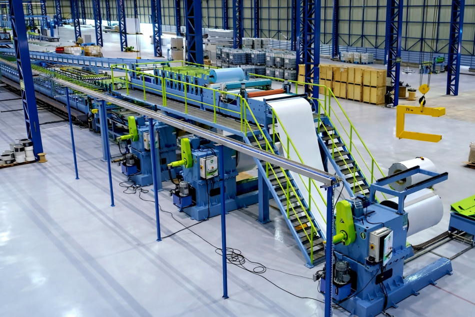 Why Choose DMMET GROUP for Your Production Line?